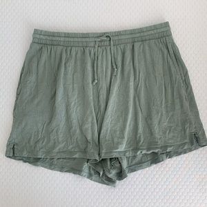 girlfriend collective - snooze short - L